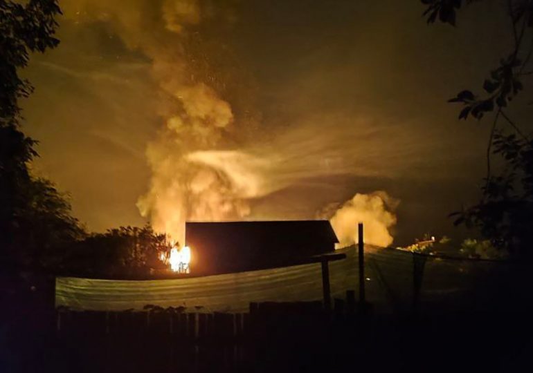 Nato warplanes scrambled as Putin savages Ukraine AGAIN with huge overnight missile blitz hitting infamous Snake Island