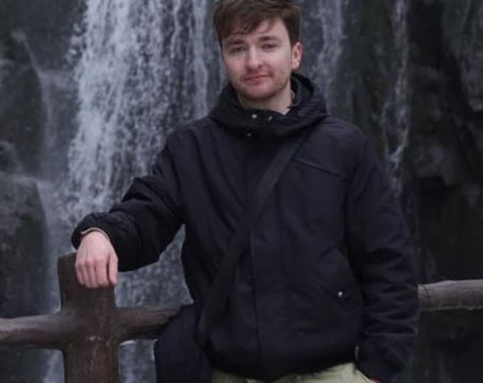 Brit teacher, 25, dies suddenly in China mins after telling mum he was excited to come home in heartbreaking last call