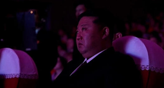 North Korean tyrant Kim Jong-un weeps over coffins of troops he sent to die in Putin’s meatgrinder war in Ukraine