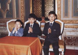 Exclusive: Thai Princes Banished Again as Eldest Says ‘I Did Nothing Wrong’
