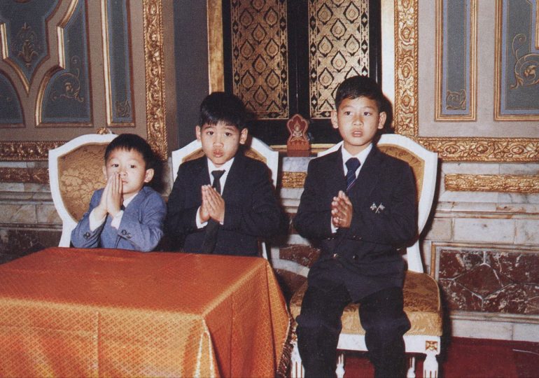 Exclusive: Thai Princes Banished Again as Eldest Says ‘I Did Nothing Wrong’