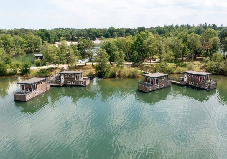 Mystery surrounds ‘abandoned’ Center Parcs lodges left to rot with algae on windows and furniture still inside