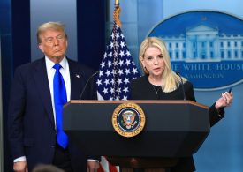 Trump and Bondi Predict Supreme Court Ruling Will Unblock MAGA Agenda