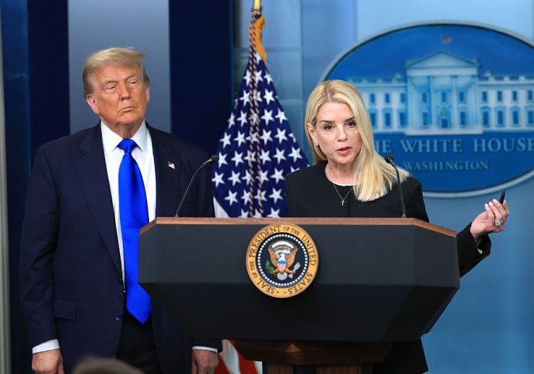 Trump and Bondi Predict Supreme Court Ruling Will Unblock MAGA Agenda