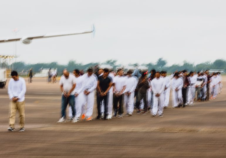 Inside Donald Trump’s Mass-Deportation Operation