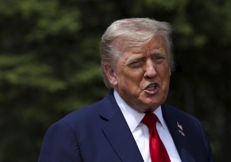 Trump Considers U.S. Attack on Iran, Demands ‘Unconditional Surrender’