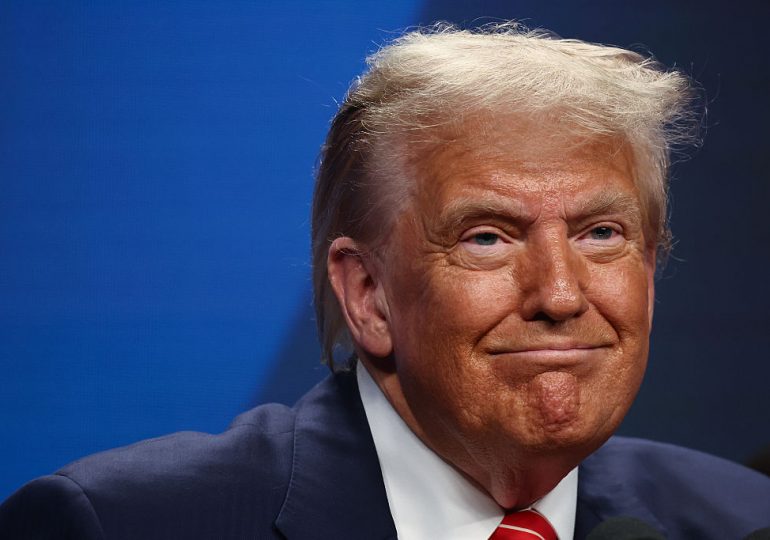 Trump Embraces ‘Daddy’ Nickname