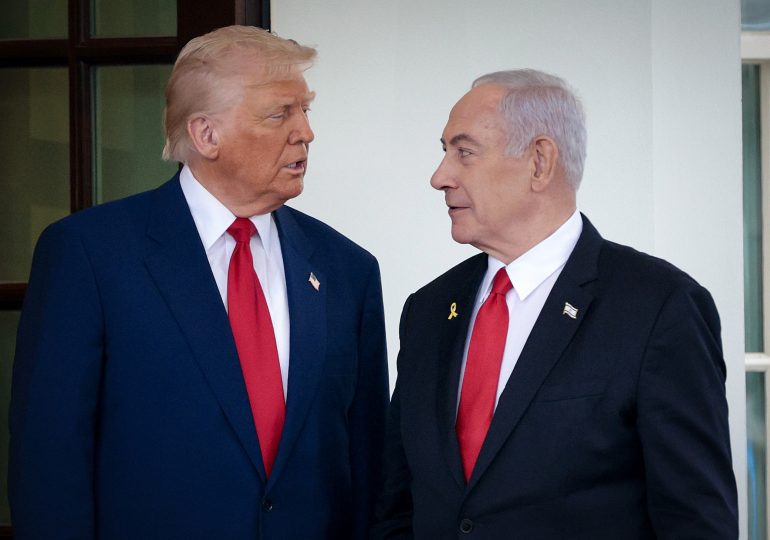 Trump Tries to ‘Save’ Netanyahu as Israeli PM Faces Challenges at Home