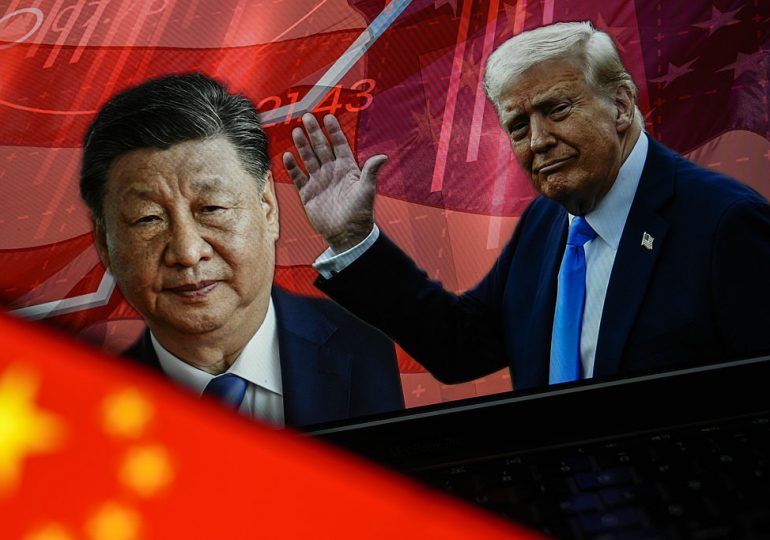 What to Expect From a Phone Call Between Trump and Xi
