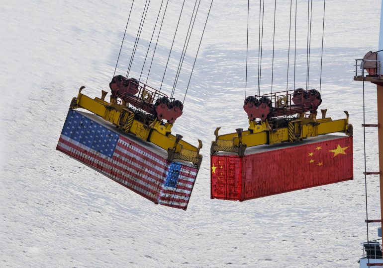 A Timeline of the Trade War So Far Between the U.S. and China During Trump’s Second Term