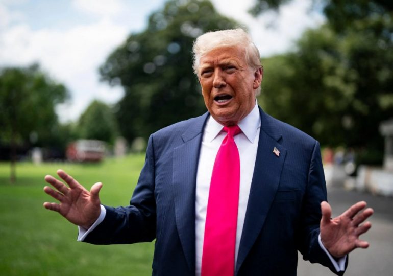 Trump says Zelensky should NOT target Moscow after ‘asking Ukraine leader if he can make Putin feel the pain of war’