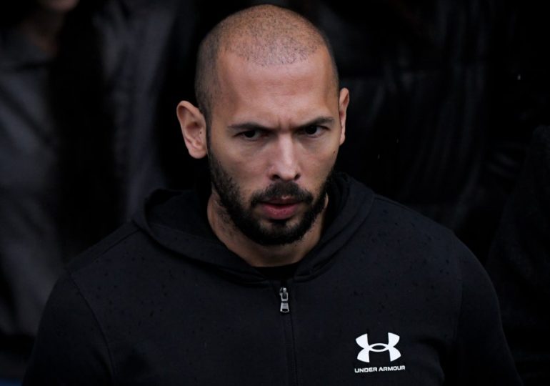 Alt-Right YouTuber Lauren Southern claims Andrew Tate strangled and raped her after being introduced by Tommy Robinson