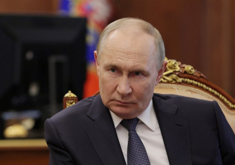 Chilling new Russian tactic to maim and kill civilians in Ukraine revealed as Putin cranks up attacks