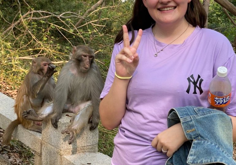 I ditched the UK & now I only need to work 13 hours a week – my food shop costs just £10 too