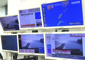 A Manga Is Causing Earthquake Panic in Japan