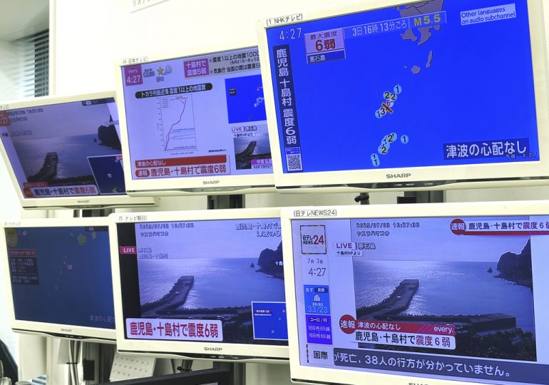 A Manga Is Causing Earthquake Panic in Japan