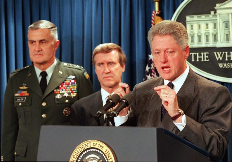 History Shows us Why a Non-Partisan U.S. Military is Essential