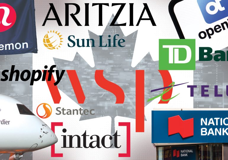 How TIME and Statista Determined Canada’s Best Companies of 2025