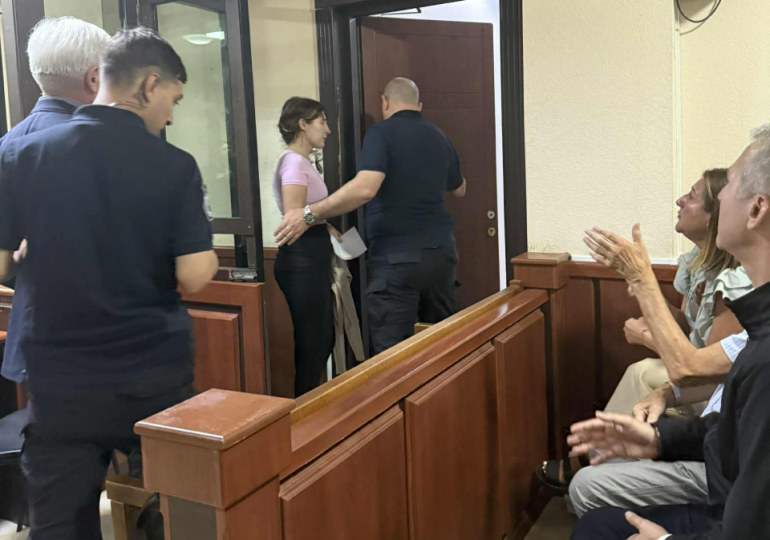 Brit teen ‘drug mule’ Bella Culley ‘TORTURED into trafficking £200k-worth of cannabis’ as she shows shock wound in court