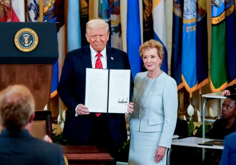 As Trump Moves to Dismantle the Department of Education, We Need a Constitutional Amendment