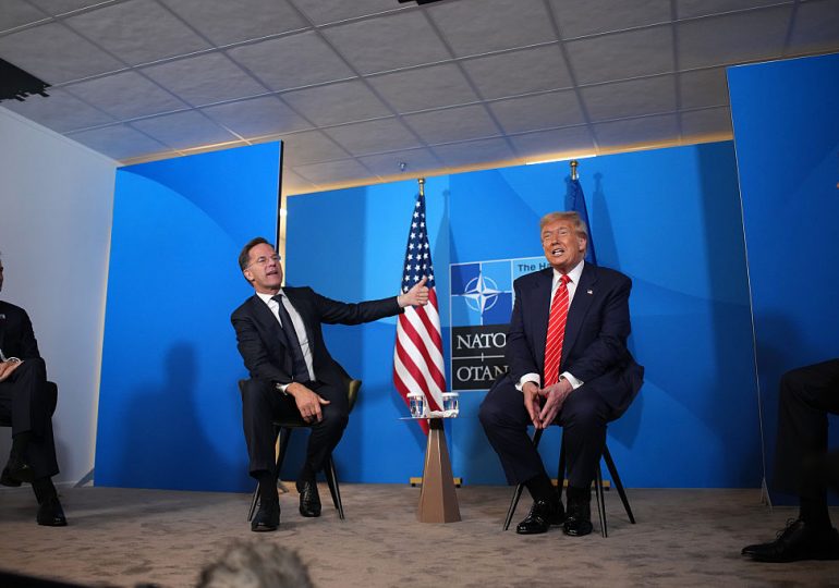 The Trump Era of Flattery Diplomacy is Here