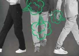 Is Taking a ‘Fart Walk’ Good for Your Health?