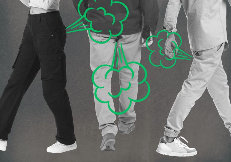 Is Taking a ‘Fart Walk’ Good for Your Health?