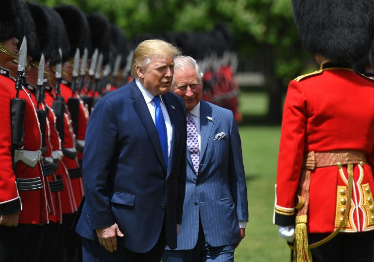 What to Know About Trump’s Second State Visit to the U.K.—and How the Nation Rebelled Against His First
