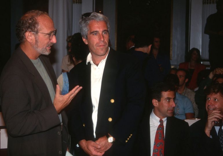 Former Israeli Leader Rejects Allegations Jeffrey Epstein Worked for Mossad: ‘A Vicious Wave of Slander’