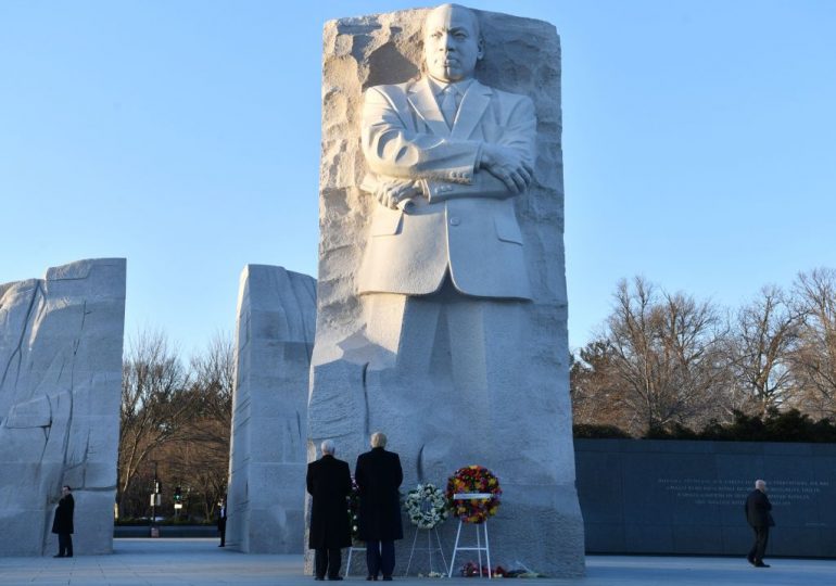 With MLK Files Release, Trump Plays Fire With a Legacy Whose Importance He Doesn’t Fully Grasp