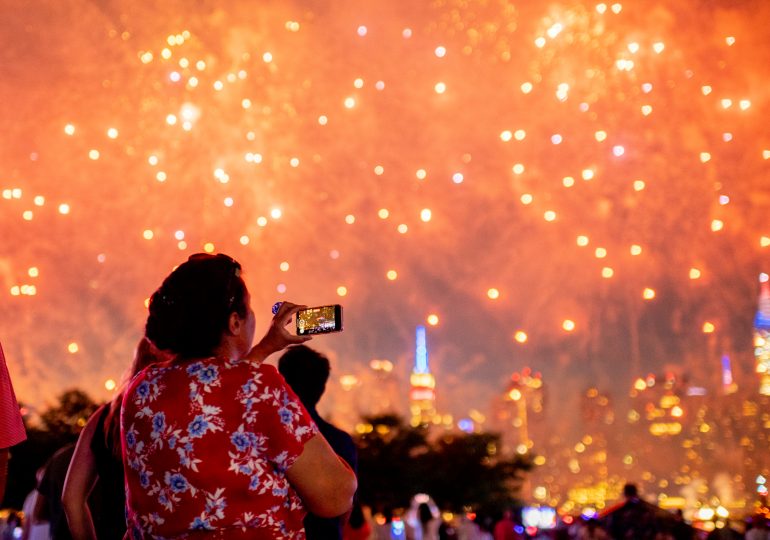 Are July 4th Fireworks Bad for the Environment?