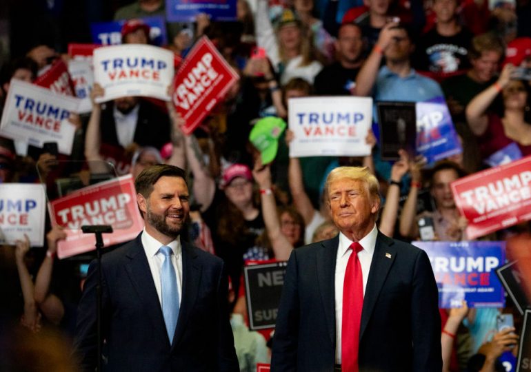 Amid Campaign, Trump Kept Epstein Issue at Arm’s Length. His Allies Did Not