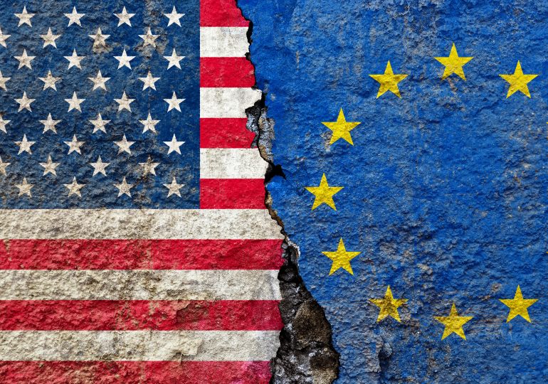 Trump’s Tariffs Make an E.U. Deal Harder to Achieve, Experts Say