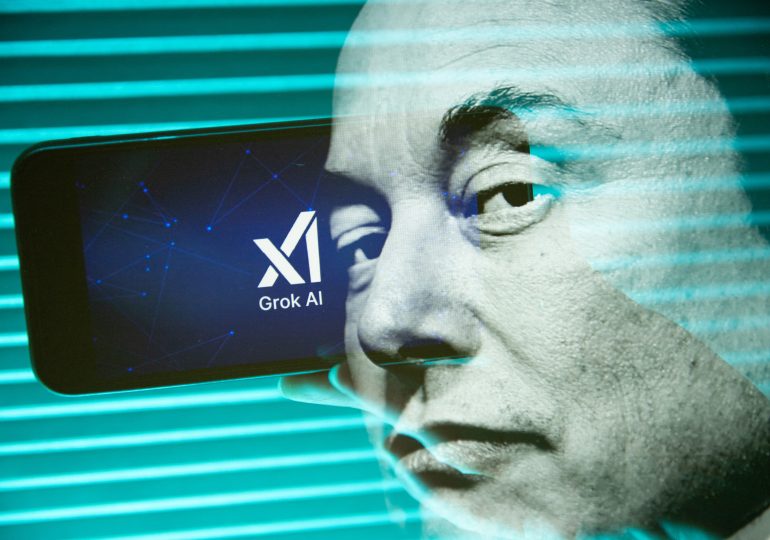 Elon Musk’s AI Chatbot Grok Comes Under Fire Over Antisemitic Posts on X