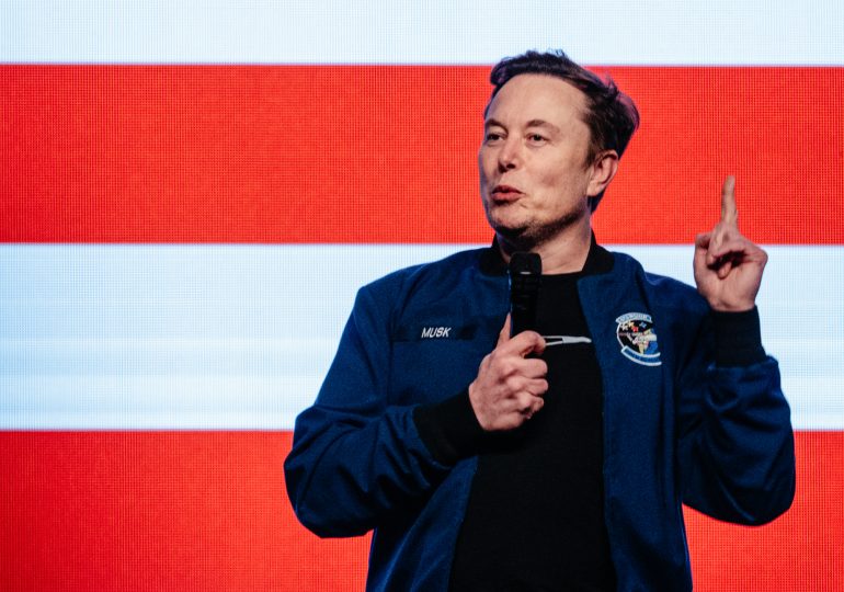 Musk Announces New ‘America Party Is Formed,’ Cementing Split From Trump and Republicans