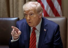 Trump Announces 30% Tariffs Against E.U. and Mexico, Citing Threats to National Security