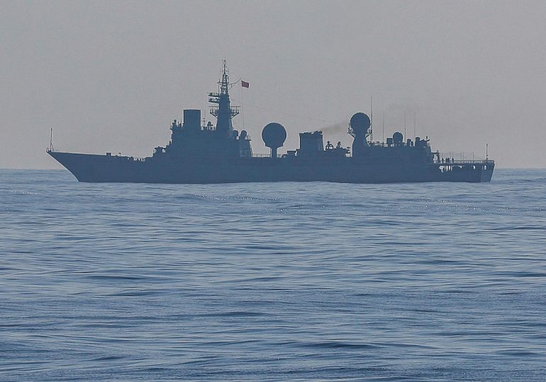 How China Could Take Taiwan, Without Firing a Shot