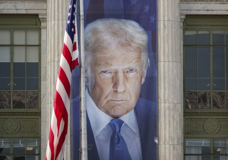 ‘Free America’: Anti-Trump Administration Protests Planned Across U.S. on July 4