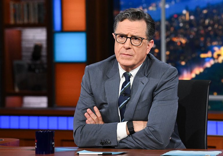 Colbert’s Cancellation Puts Late-Night TV in Apocalypse Mode