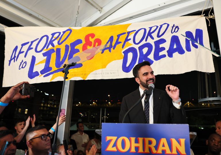 How Zohran Mamdani Plans to Fix New York City’s Housing Crisis