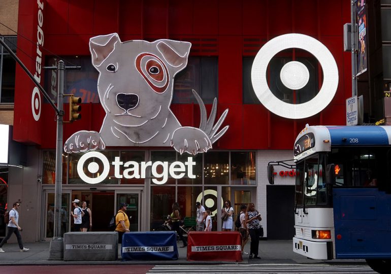 Target to End Price-Matching Policy Amid Business Challenges