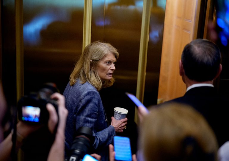 Senate Narrowly Passes Trump’s ‘Big, Beautiful Bill,’ Sending It Back to House