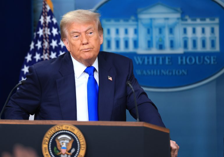 White House Speaks Out Amid Backlash Over Meme of Trump as Superman