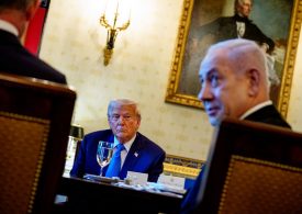 Republican Divide Over Gaza Grows in Wake of Trump’s Calls for More Aid