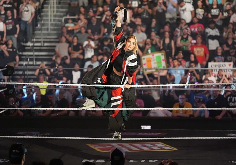 WWE Evolution 2 Marks a Bittersweet Moment for Women’s Wrestling