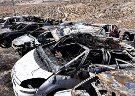 Israeli Settler Violence Escalates in the West Bank After Death of Palestinian-American