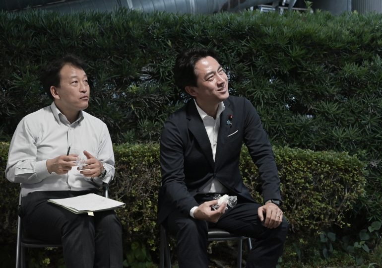 How Rice Could Decide Japan’s Next Election