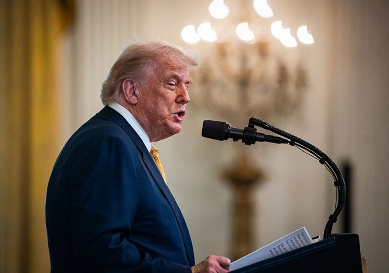 Trump Has Chronic Venous Insufficiency, White House Announces