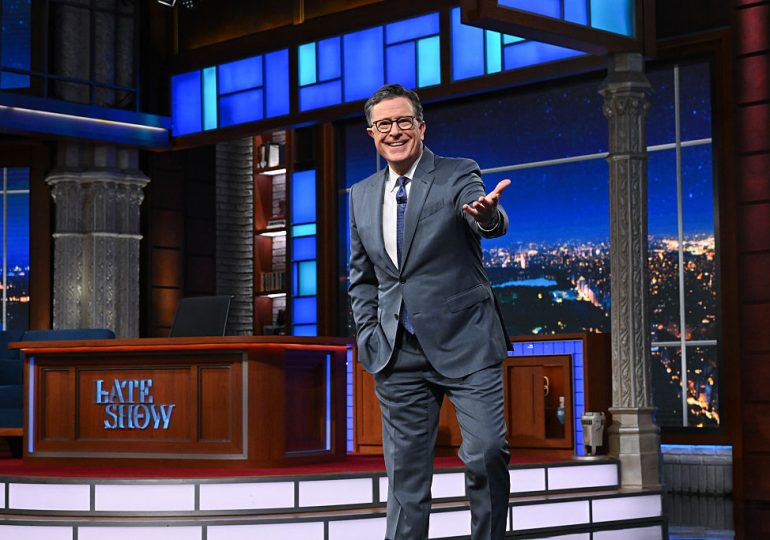 CBS Cancels Stephen Colbert’s Late Show Citing ‘Financial Reasons.’ Many Suspect the Real Reason is Trump