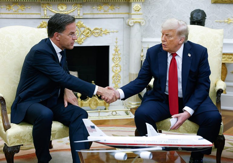 Why Trump’s U-Turn on Ukraine Matters